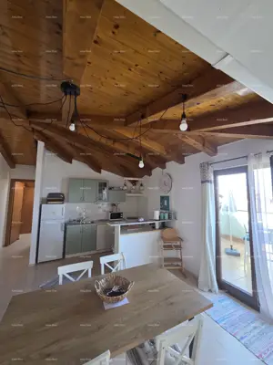 Stan 87 m², Ližnjan - pogled na more i terasa - 7