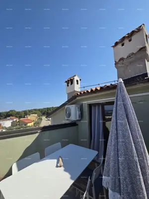 Stan 87 m², Ližnjan - pogled na more i terasa