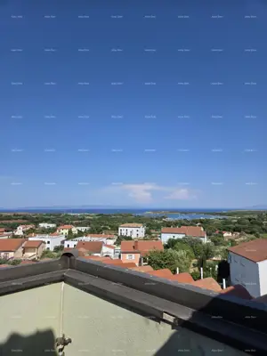 Stan 87 m², Ližnjan - pogled na more i terasa - 3