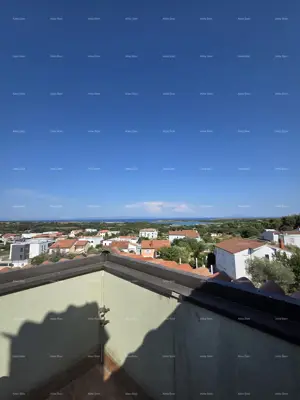 Stan 87 m², Ližnjan - pogled na more i terasa - 5