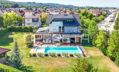 Kuća 350 m², Samobor - bazen, sauna i vrt