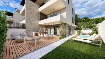 Opatija, Ika – luksuzni penthouse s pogledom na more - 10