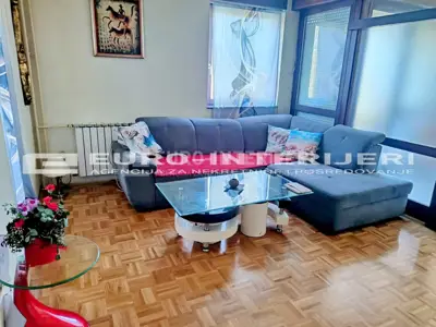 Apartment 78 m², Malešnica - 2nd floor, loggia - 2