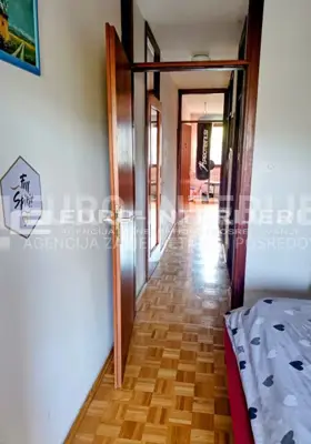 Apartment 78 m², Malešnica - 2nd floor, loggia - 12