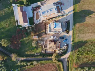 Poreč - Haus in Neubau mit Wellnessbereich und Pool - 19
