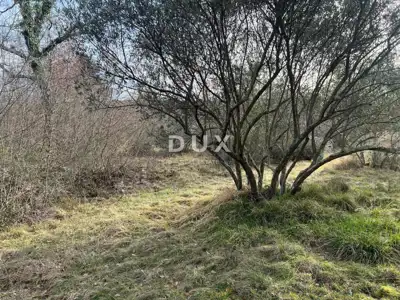 Building land, Soline na Krku - flat and quiet - 11