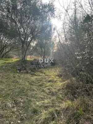Building land, Soline na Krku - flat and quiet - 10