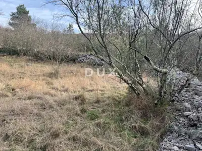 Building land, Soline na Krku - flat and quiet - 5