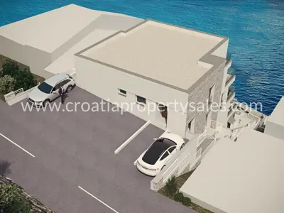 Residential building 602 m², Primošten - first row to the sea - 4