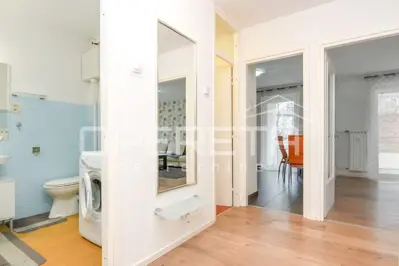 Stan 62 m², Sisak, Caprag - balkon i ostava - 9