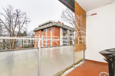 Stan 62 m², Sisak, Caprag - balkon i ostava - 14