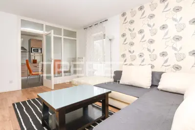 Stan 62 m², Sisak, Caprag - balkon i ostava - 1