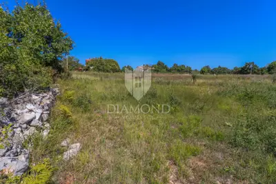 Land 3,892 m², Žminj surroundings - access road - 2