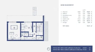 Villa 263 m², Umag - Meerblick und Garten - 6