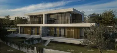 Villa 263 m², Umag - Meerblick und Garten - 4
