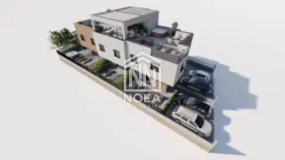 VODICE - Prostrani četverosobni stan s terasom i parkingom – etažirana - 7