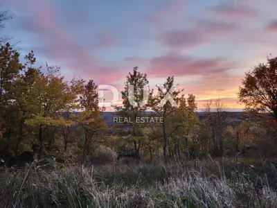 Građevinsko zemljište 1.546 m², Grožnjan - pogled na Mirnu i more - 6