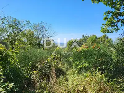 Građevinsko zemljište 1.546 m², Grožnjan - pogled na Mirnu i more - 3