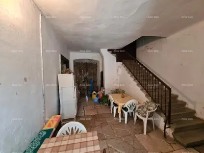 Villa 266 m², Gračišće - alte Kernzone, großer Garten - 4
