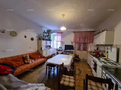 Villa 266 m², Gračišće - alte Kernzone, großer Garten - 5