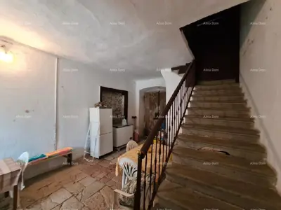 Villa 266 m², Gračišće - alte Kernzone, großer Garten - 3