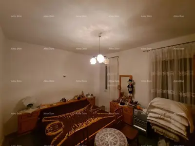 Villa 266 m², Gračišće - alte Kernzone, großer Garten - 7