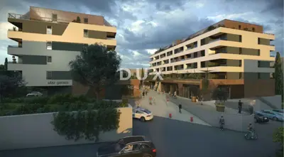 RIJEKA, SRDOČI – 2S+DB, JZ stan s terasom od 47 m² u novogradnji s gara - 6