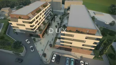 RIJEKA, SRDOČI – 2S+DB, JZ stan s terasom od 47 m² u novogradnji s gara - 14