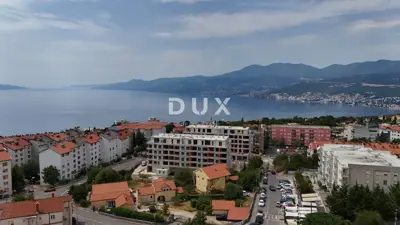 RIJEKA, SRDOČI – 2S+DB, JZ stan s terasom od 47 m² u novogradnji s gara - 5