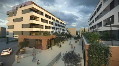 RIJEKA, SRDOČI – 2S+DB, JZ stan s terasom od 47 m² u novogradnji s gara - 12