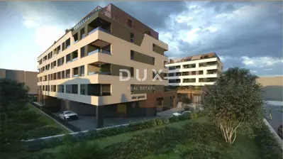 RIJEKA, SRDOČI – 2S+DB, JZ stan s terasom od 47 m² u novogradnji s gara - 15