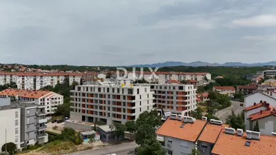 RIJEKA, SRDOČI – 2S+DB, JZ stan s terasom od 47 m² u novogradnji s gara - 4