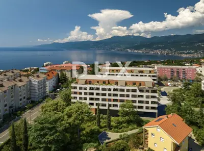 RIJEKA, SRDOČI – 2S+DB, JZ stan s terasom od 47 m² u novogradnji s gara - 11