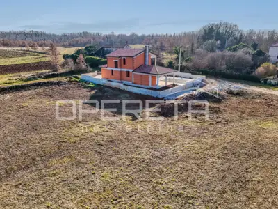 Građevinsko zemljište 616 m², Višnjan - ravno i pravilnog oblika - 4