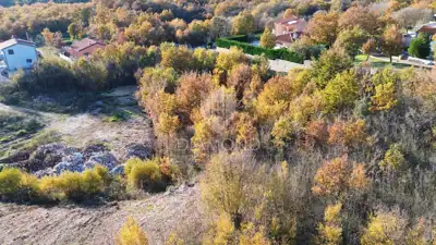 Building plot, Ripenda Kras, quiet location near Labin - 4