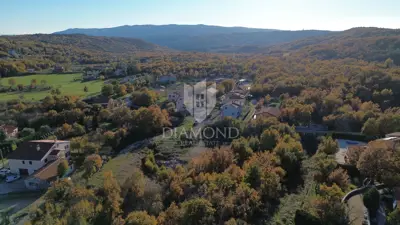 Building plot, Ripenda Kras, quiet location near Labin - 7