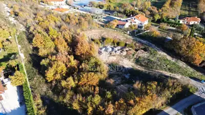 Building plot, Ripenda Kras, quiet location near Labin - 9