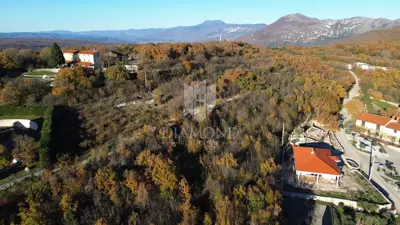 Building plot, Ripenda Kras, quiet location near Labin - 13