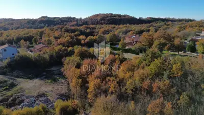 Building plot, Ripenda Kras, quiet location near Labin - 5