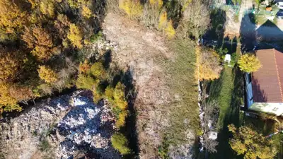 Building plot, Ripenda Kras, quiet location near Labin - 11