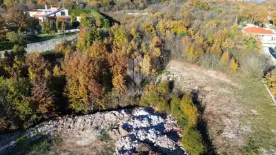 Building plot, Ripenda Kras, quiet location near Labin - 3