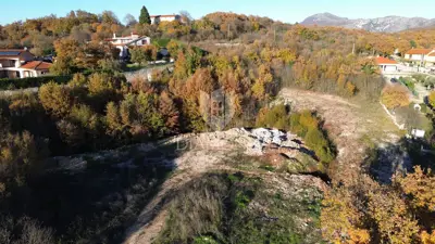 Building plot, Ripenda Kras, quiet location near Labin - 14