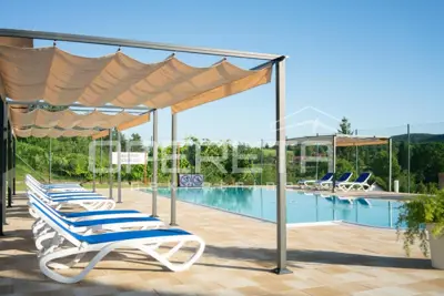 Turistički kompleks, Rakovica, 62.122 m², blizu Plitvičkih jezera - 9