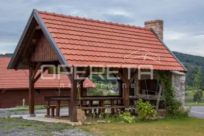 Turistički kompleks, Rakovica, 62.122 m², blizu Plitvičkih jezera - 15