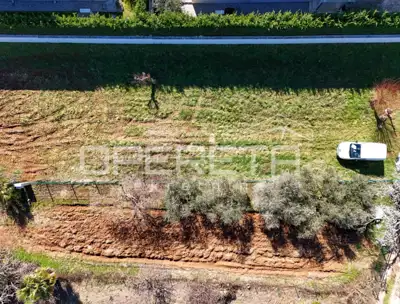 Građevinsko zemljište 654 m², Funtana - 600 m od mora