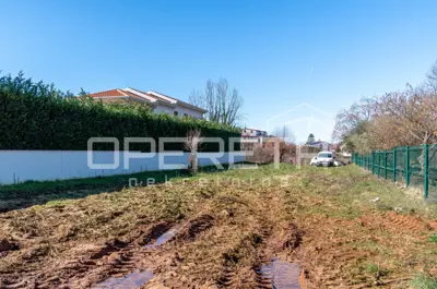 Građevinsko zemljište 654 m², Funtana - 600 m od mora - 4