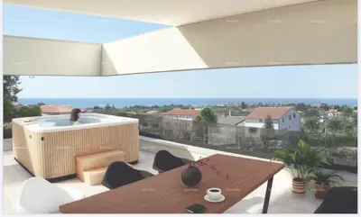 Wohnung 254 m², Poreč - 3. Etage und große Terrasse - 2