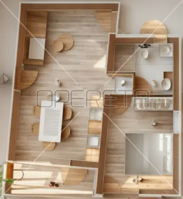 Investitionsprojekt in Starigrad, 28 Apartments und Gewerbeflaeche - 14