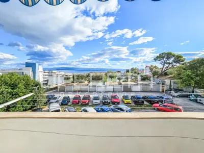 Apartment 79 m², Split - Bačvice, sea view - 18