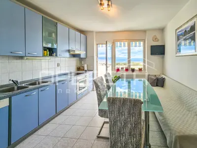 Apartment 79 m², Split - Bačvice, sea view - 12